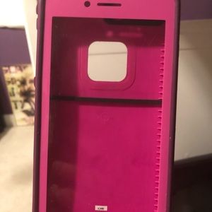 iPhone 7/8 plus lifeproof case